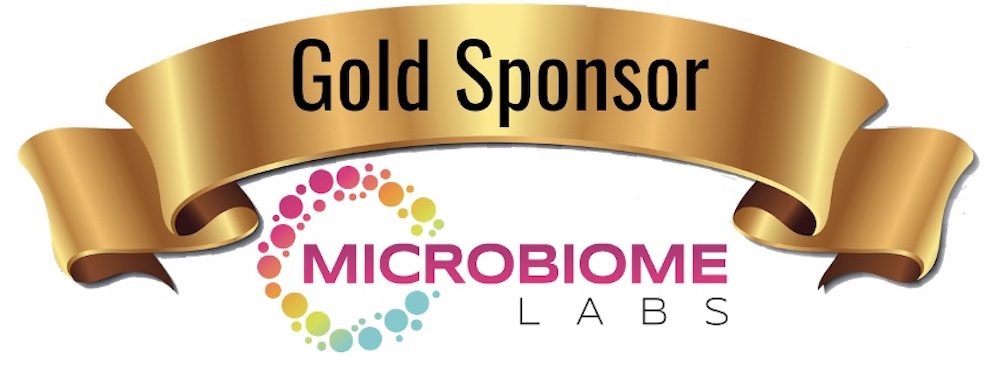 Gold Sponsor Microbiome