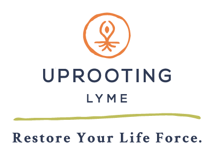 Uprooting Lyme Logo